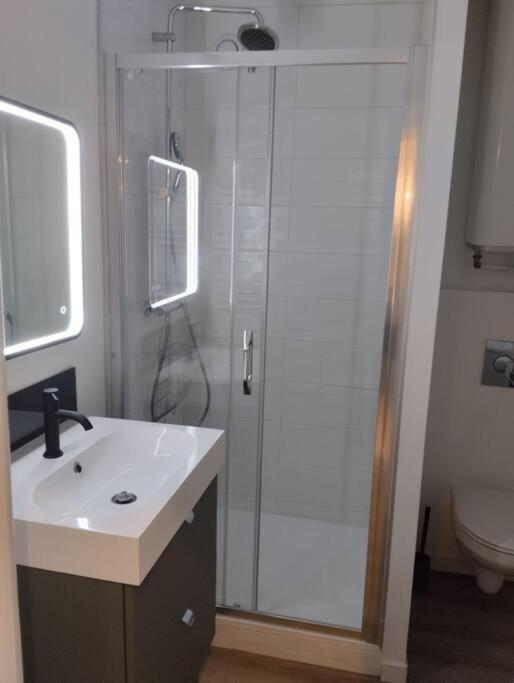 Ferienwohnung Les Salenques Toulouse Exterior foto