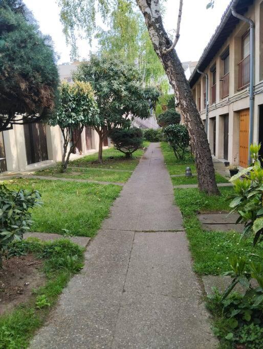 Ferienwohnung Les Salenques Toulouse Exterior foto