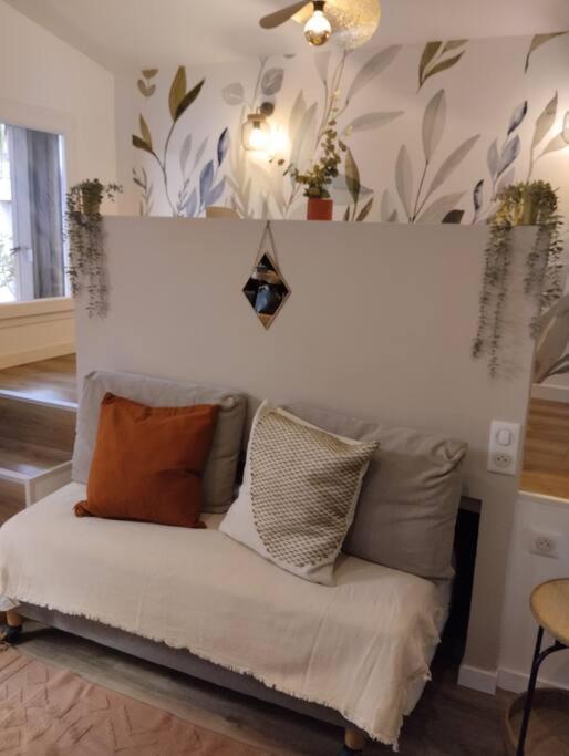 Ferienwohnung Les Salenques Toulouse Exterior foto
